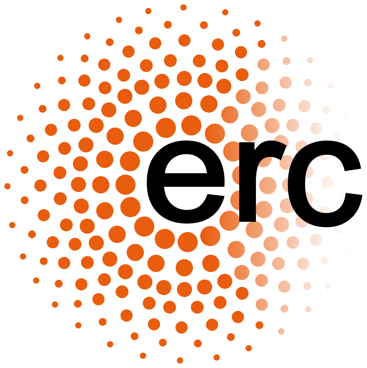 Logo The European Research Council
