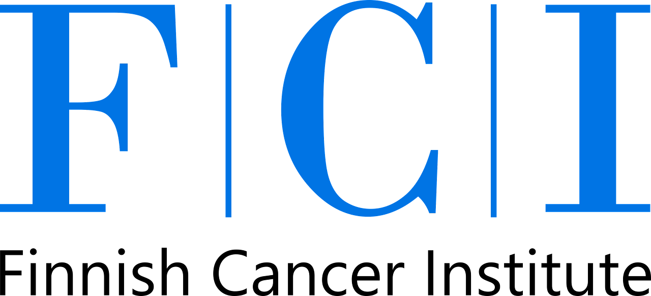 Logo  The Finnish Cancer Institute