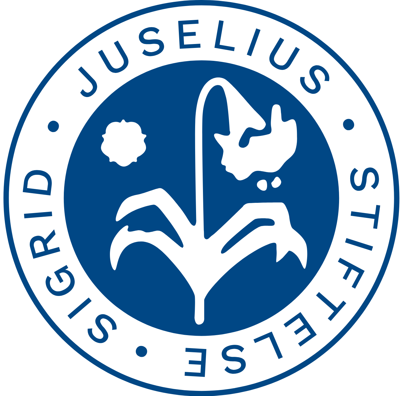 Logo  Juseslius Foundation