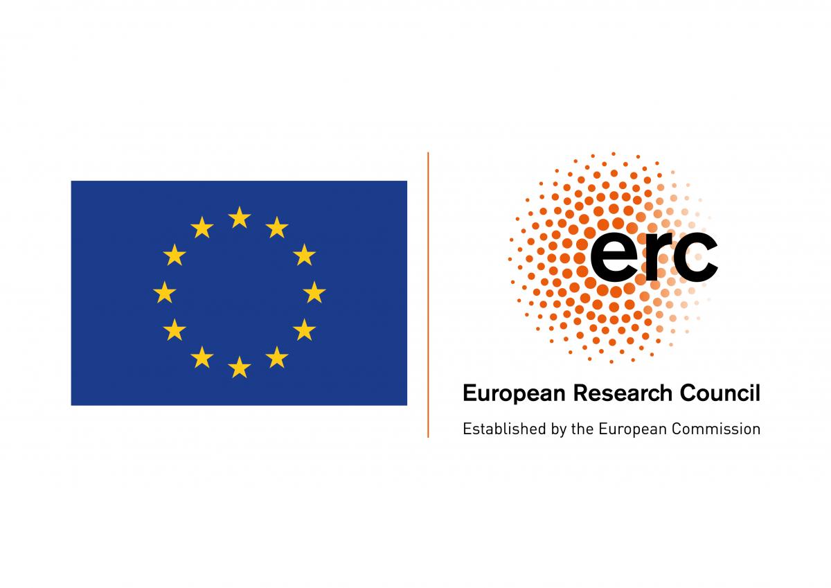 Logo  ERC