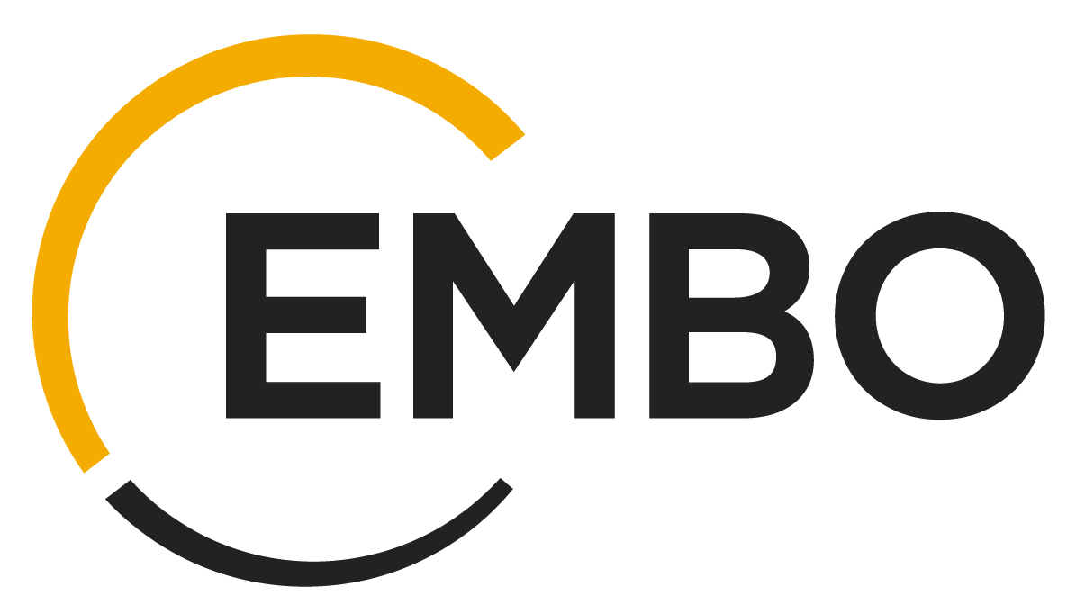 Logo European Molecular Biology Organization 